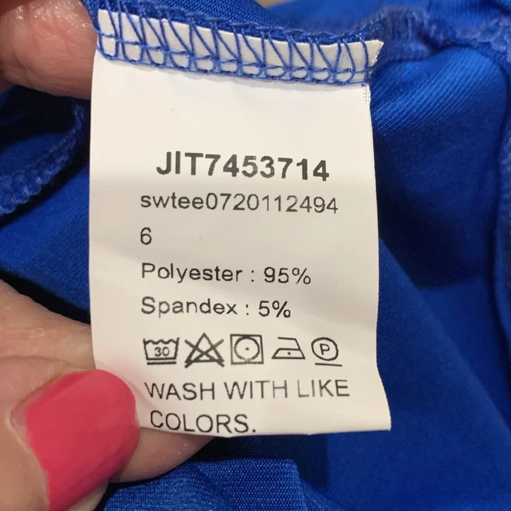 Crop top - Picture 6 of 6